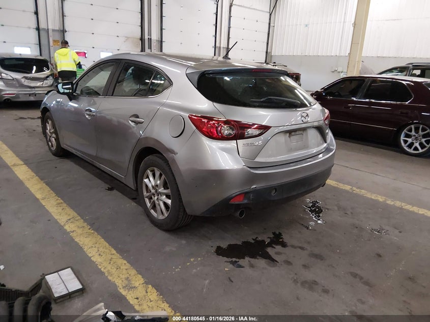 2014 Mazda Mazda3 I Touring
