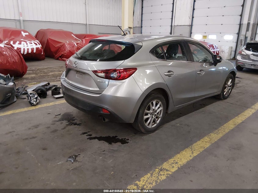 2014 Mazda Mazda3 I Touring