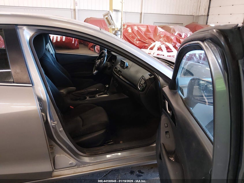 2014 Mazda Mazda3 I Touring