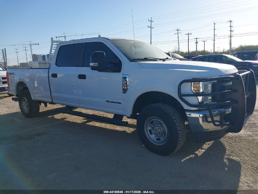 2019 Ford F-250