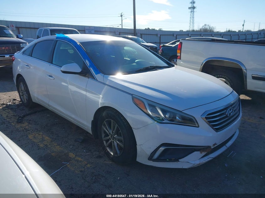 2017 Hyundai Sonata Se