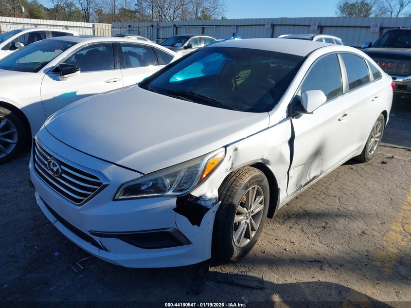 2017 Hyundai Sonata Se
