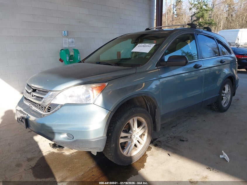 2011 Honda Cr-V Ex