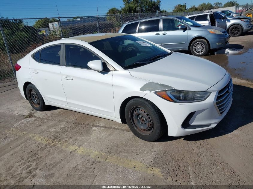 2017 Hyundai Elantra