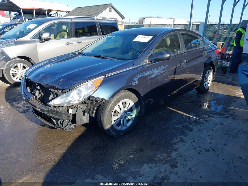 2013 Hyundai Sonata Gls