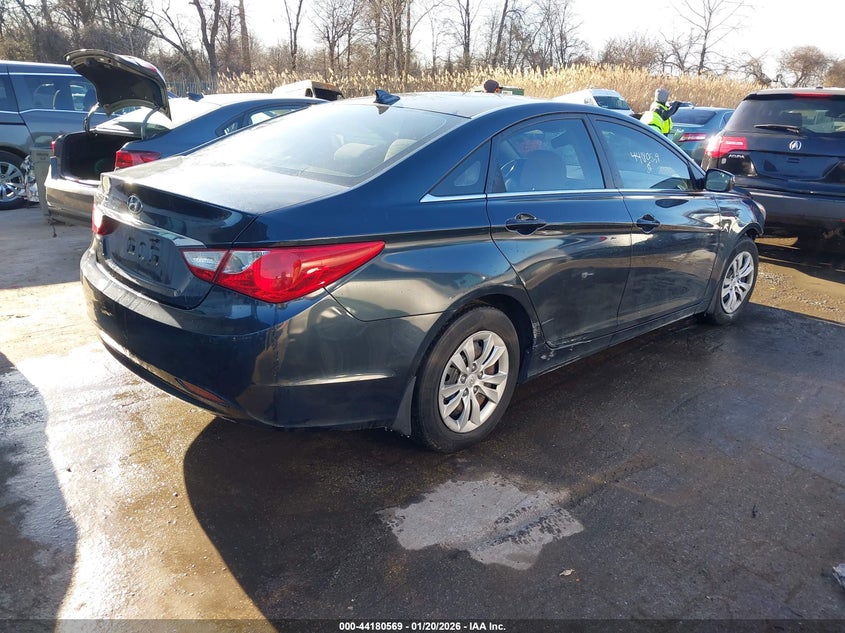 2013 Hyundai Sonata Gls