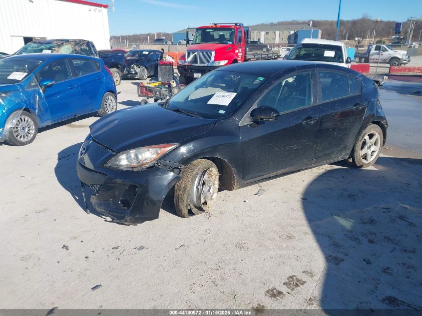 2012 Mazda Mazda3 I Sport
