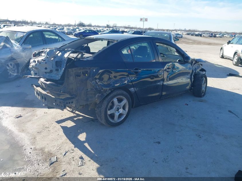 2012 Mazda Mazda3 I Sport