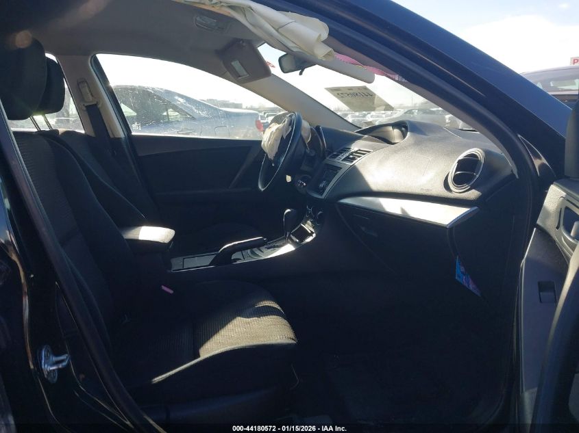 2012 Mazda Mazda3 I Sport