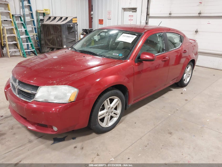 2009 Dodge Avenger Sxt