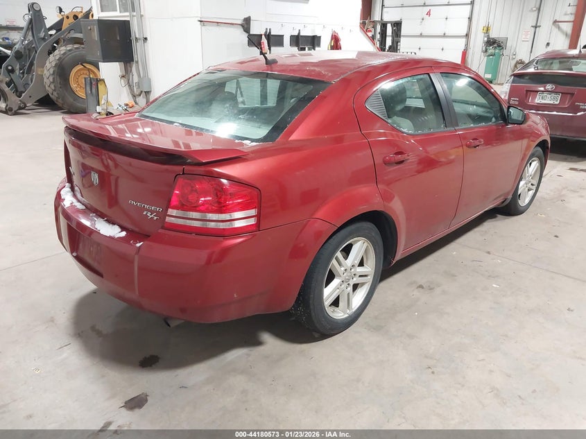 2009 Dodge Avenger Sxt