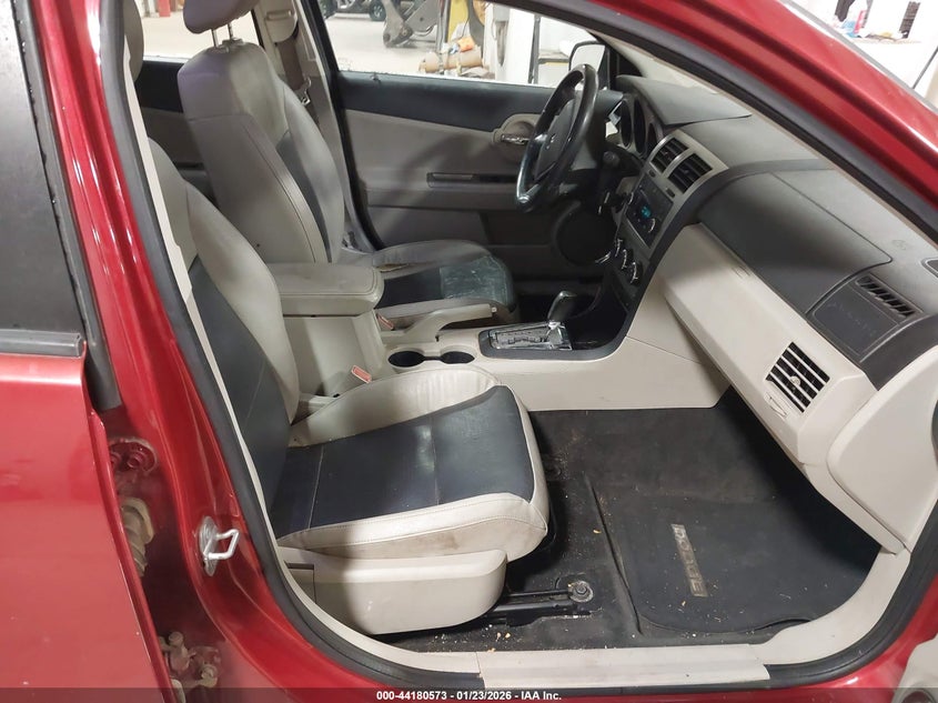 2009 Dodge Avenger Sxt