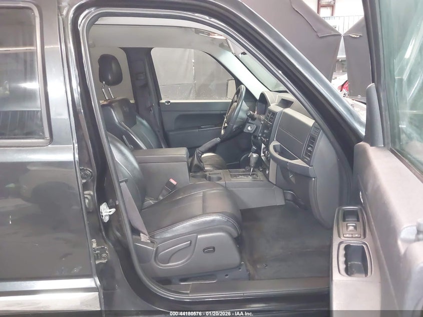 2012 Jeep Liberty Sport