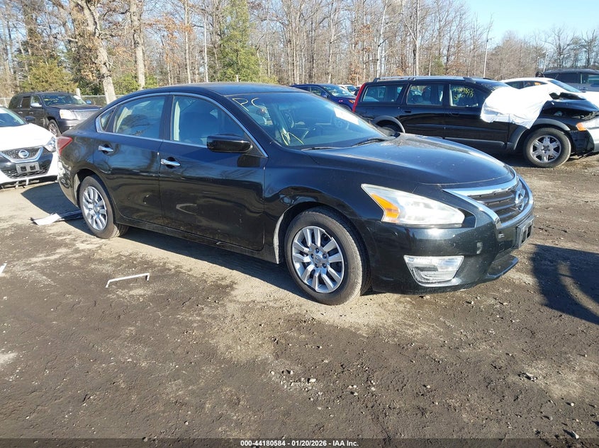 2013 Nissan Altima 2.5 S