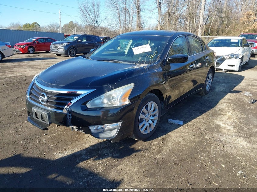 2013 Nissan Altima 2.5 S