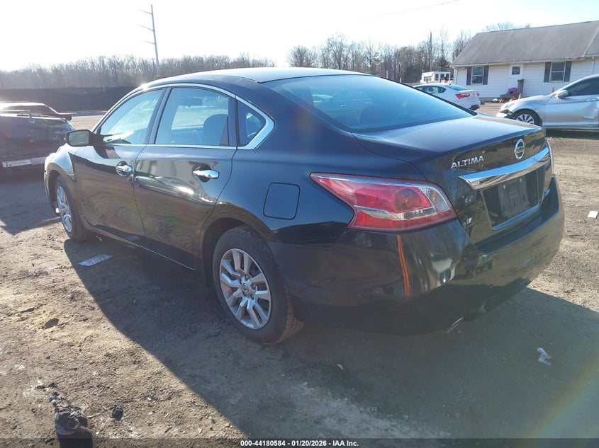 2013 Nissan Altima 2.5 S