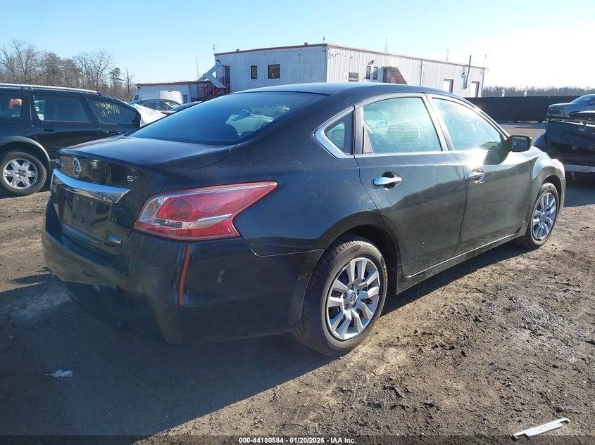 2013 Nissan Altima 2.5 S