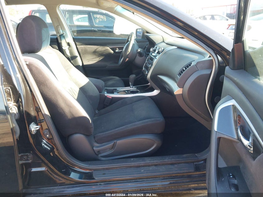 2013 Nissan Altima 2.5 S