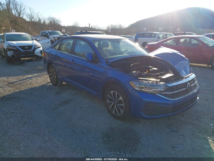 2024 Volkswagen Jetta 1.5T S