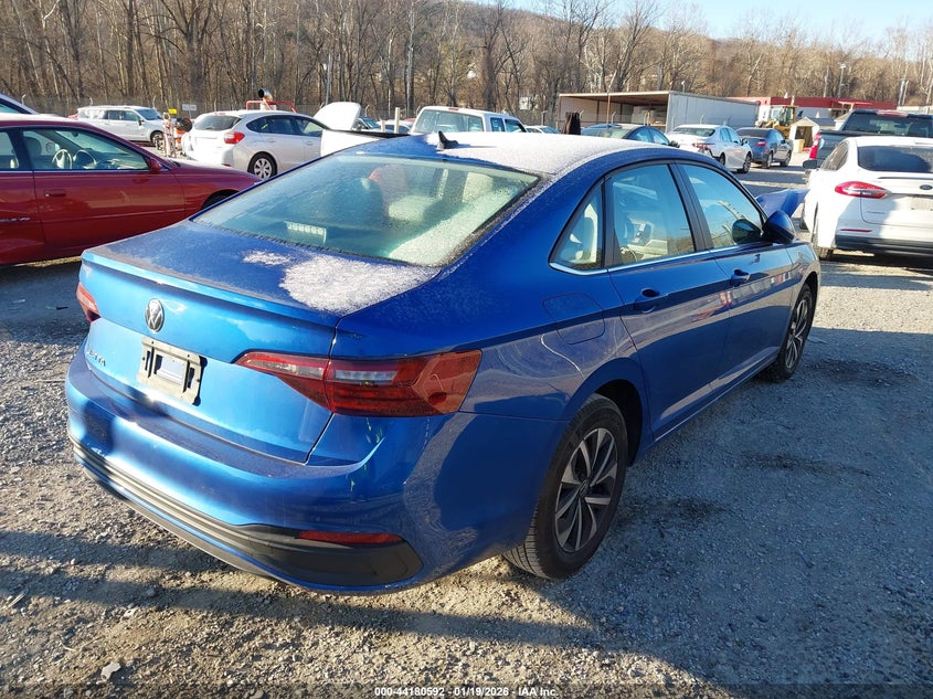 2024 Volkswagen Jetta 1.5T S