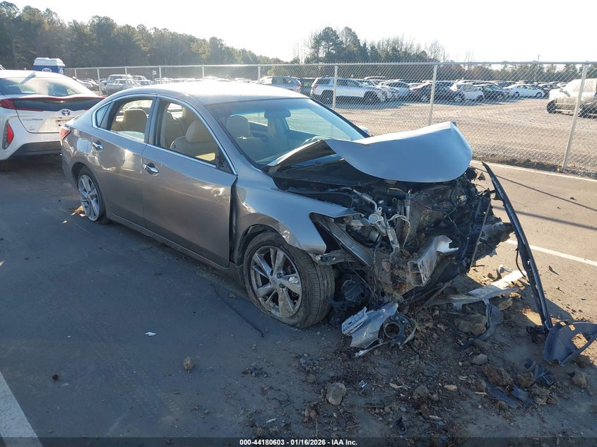 2014 Nissan Altima 2.5 Sv