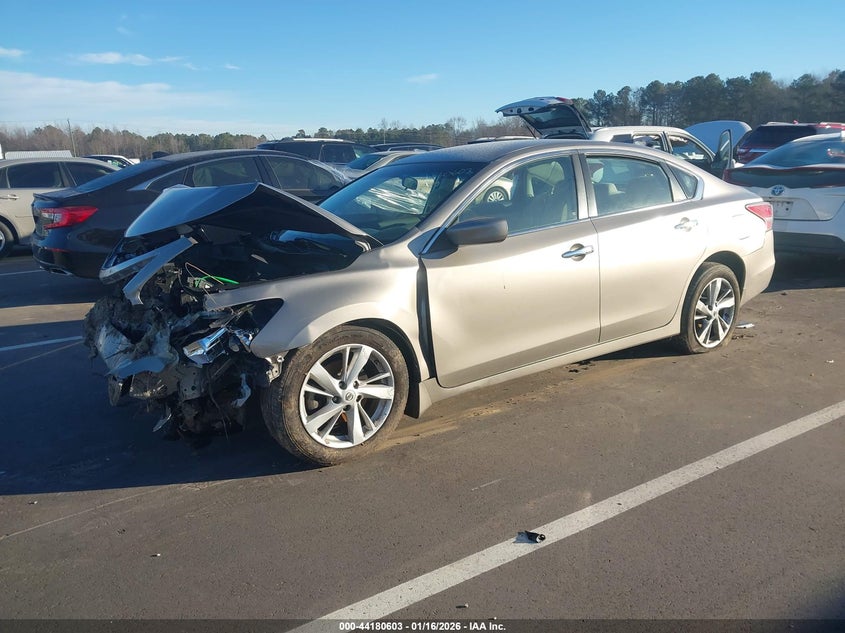 2014 Nissan Altima 2.5 Sv