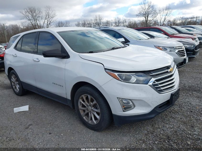 2018 Chevrolet Equinox