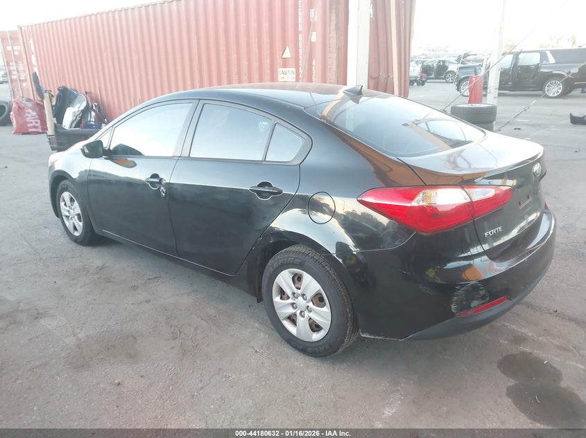 2014 Kia Forte Lx