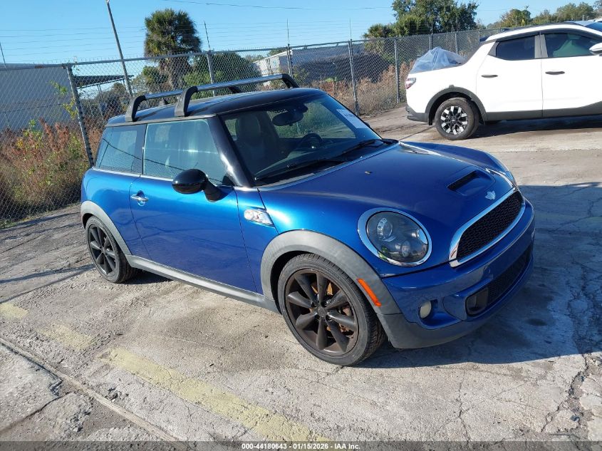 2013 Mini Hardtop