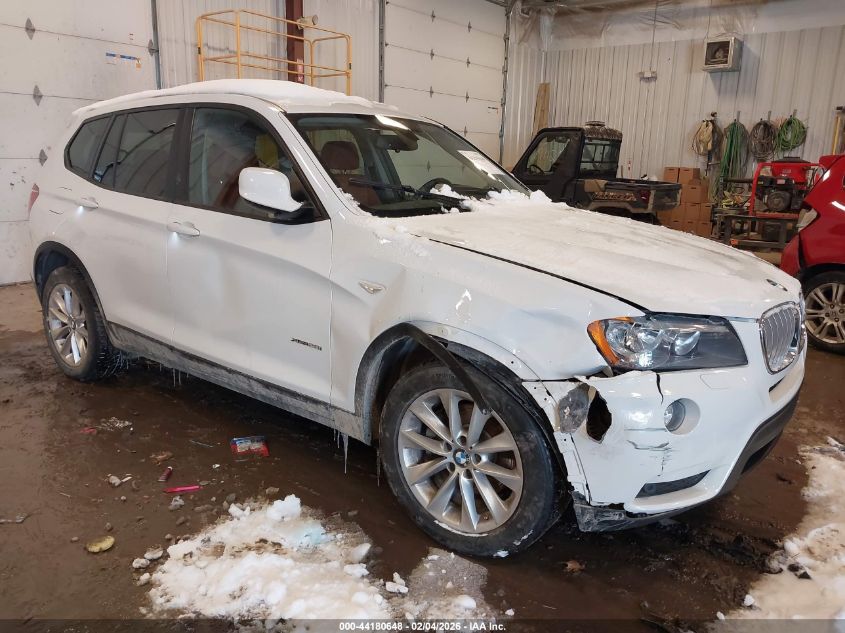 2014 BMW X3 xDrive28I