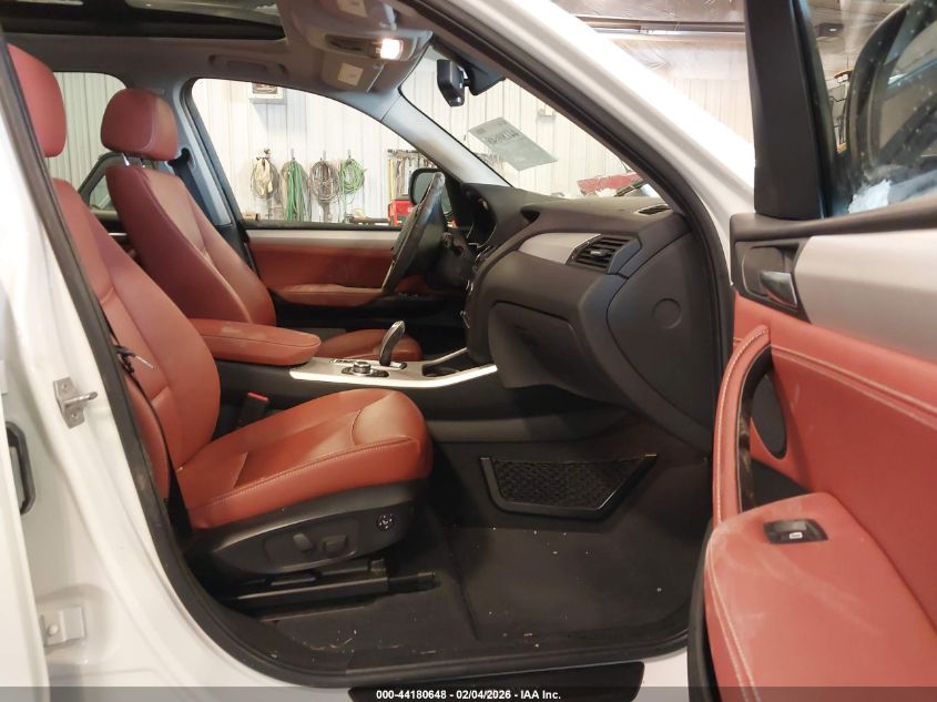 2014 BMW X3 xDrive28I