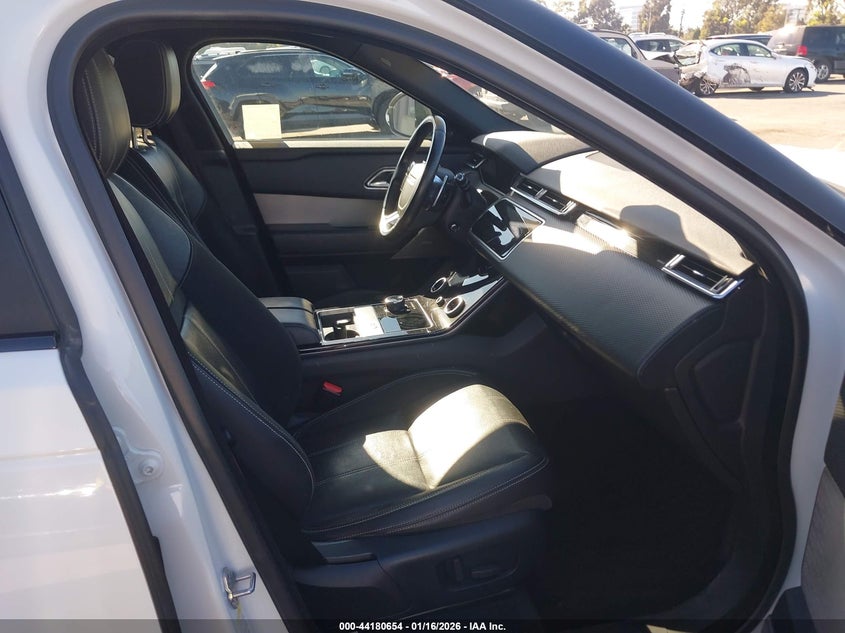 2018 Land Rover Range Rover Velar D180 Se R-Dynamic