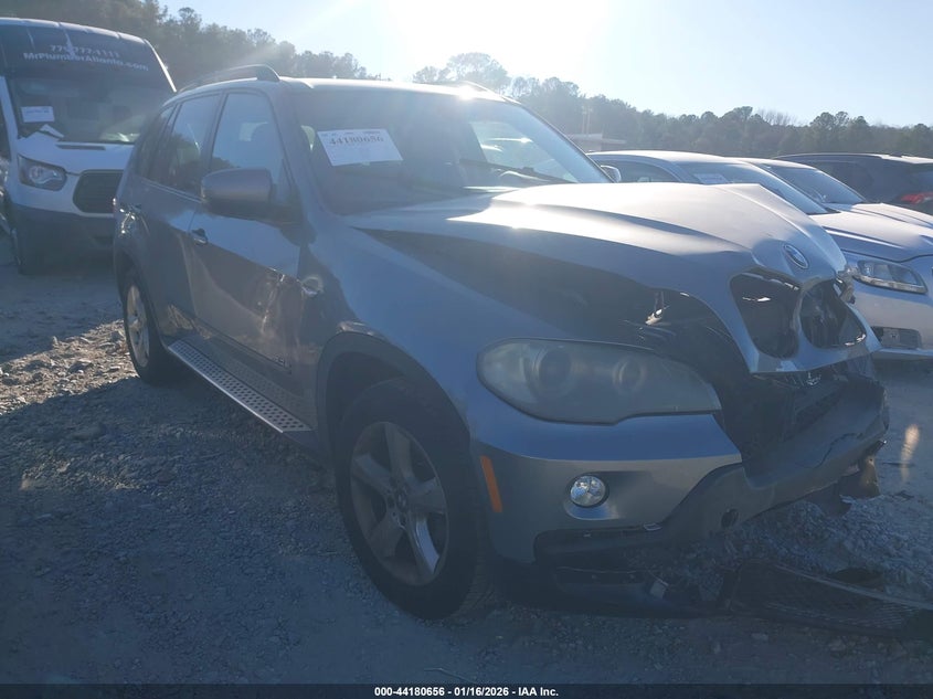 2008 BMW X5 3.0Si