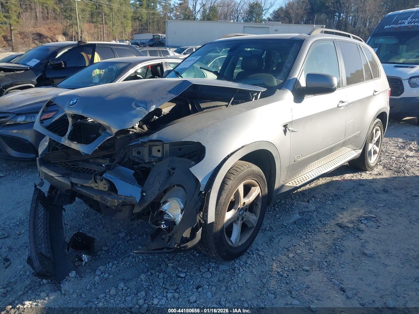 2008 BMW X5 3.0Si