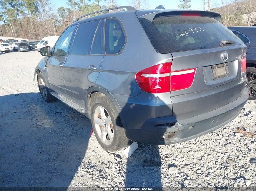 2008 BMW X5 3.0Si