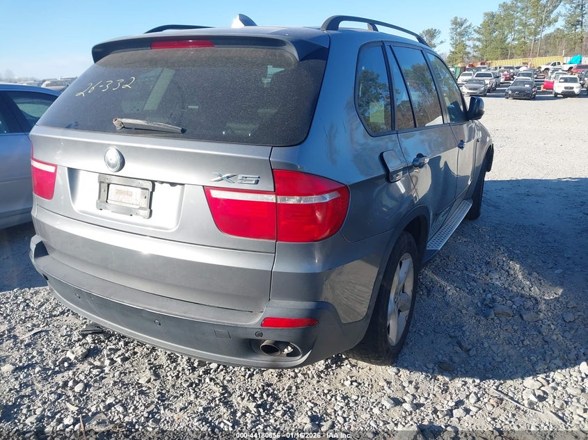 2008 BMW X5 3.0Si