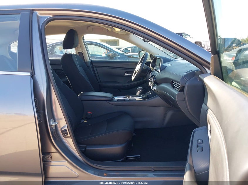 2024 Nissan Sentra Sv Xtronic Cvt