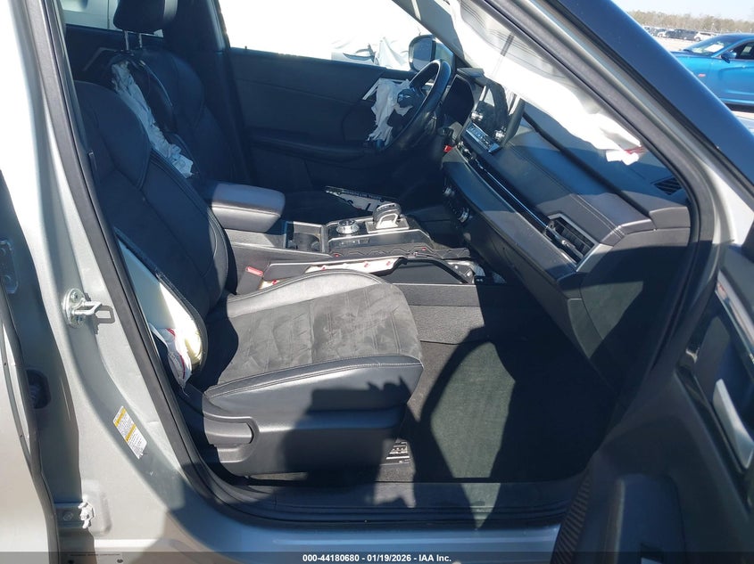 2023 Mitsubishi Outlander Se 2.5 2Wd/Se Black Edition 2Wd/Se Special Edition 2Wd