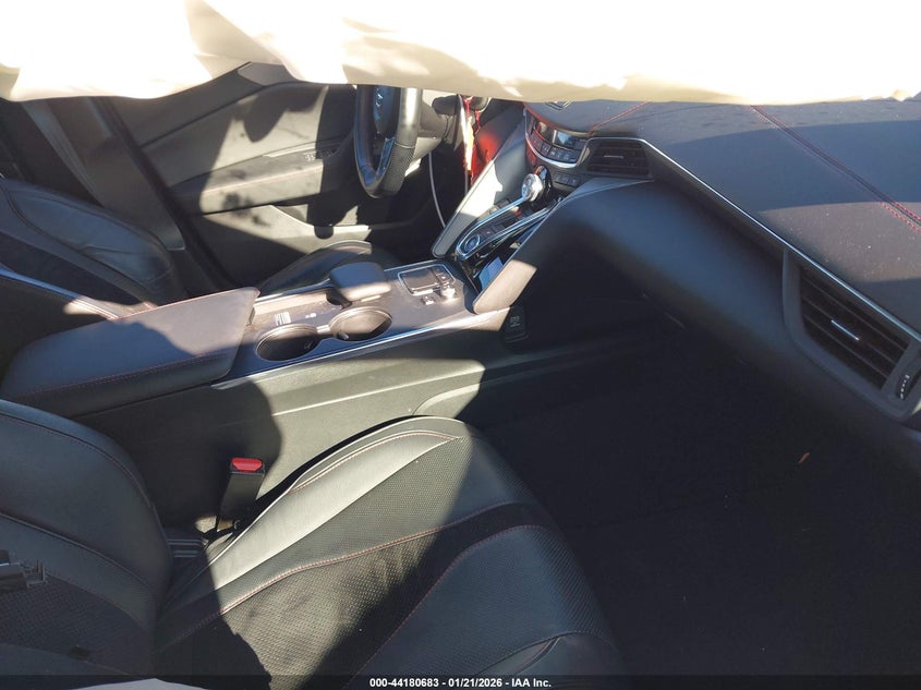 2022 Acura Tlx A-Spec Package