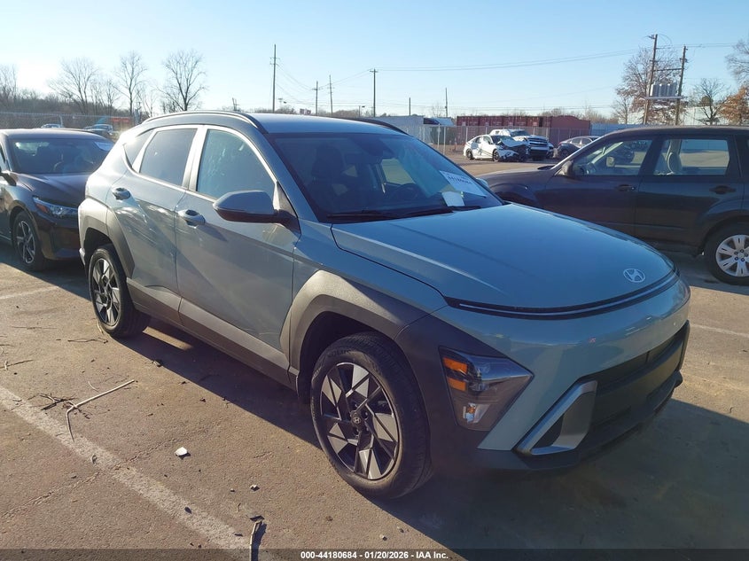 2024 Hyundai Kona Sel