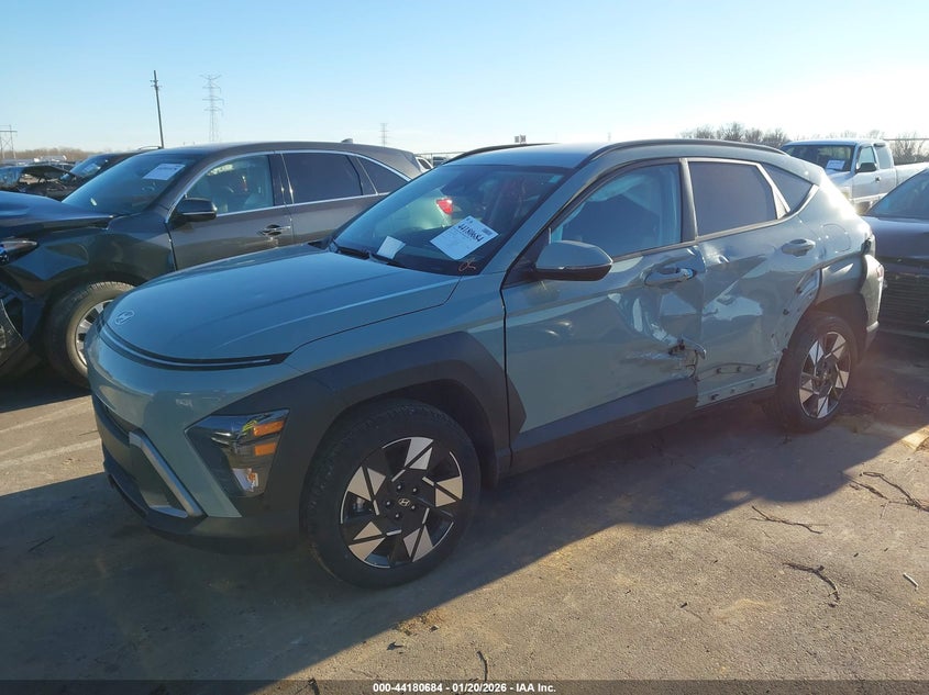 2024 Hyundai Kona Sel