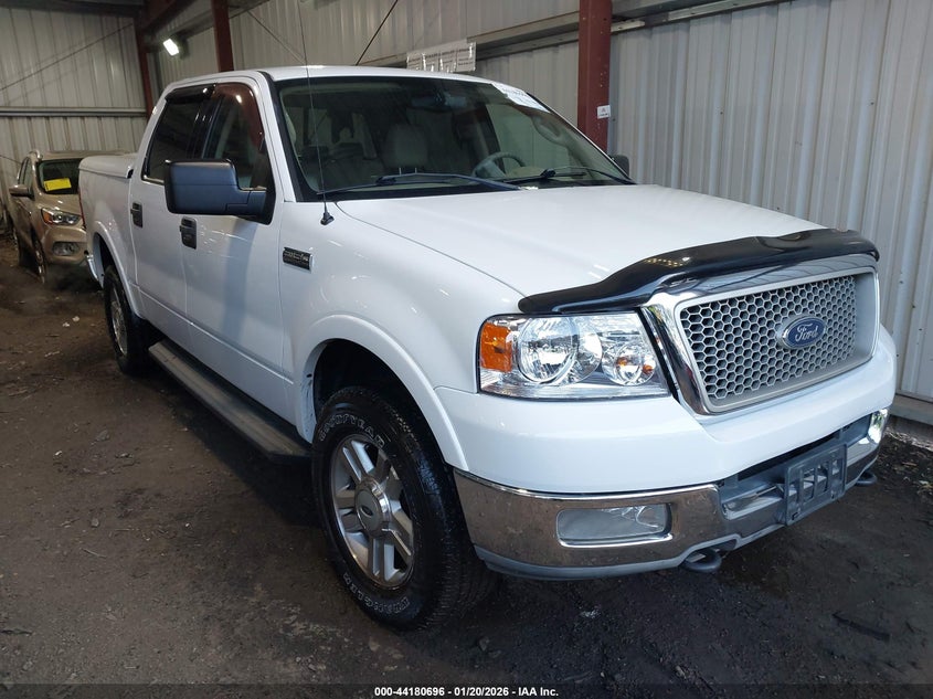 2004 FORD F-150 FX4/LARIAT/XLT