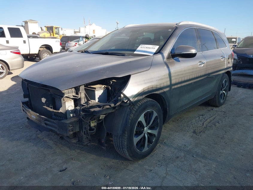 2016 Kia Sorento 2.0T Ex