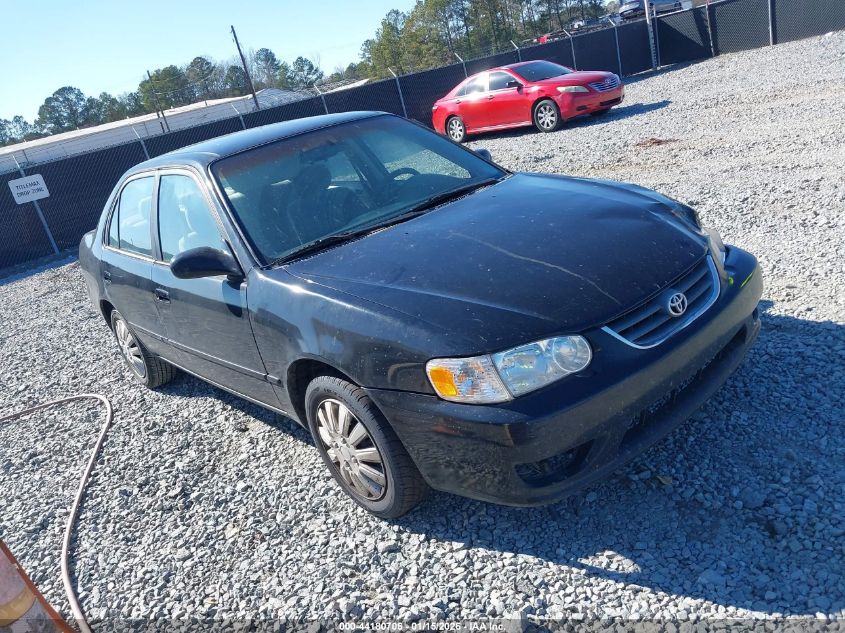 2001 Toyota Corolla