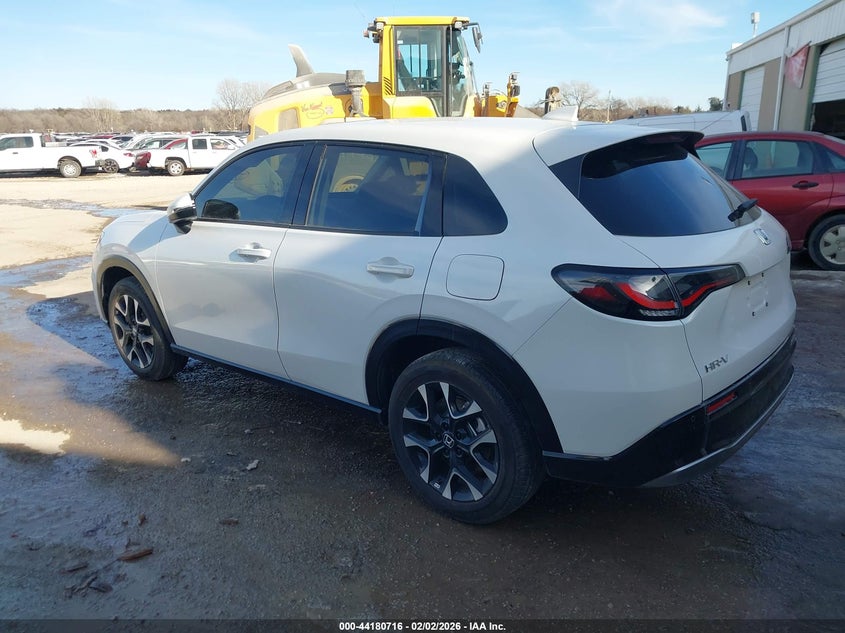 Vin: 3czrz2h74tm724005, lot: 44676707, honda hr-v awd ex-l 20263