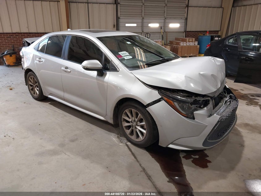 2022 Toyota Corolla Xle