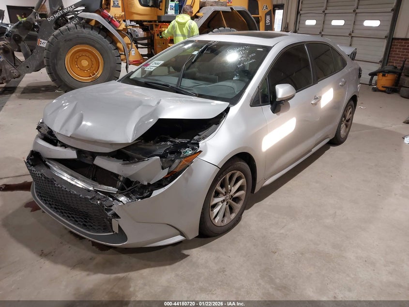 2022 Toyota Corolla Xle