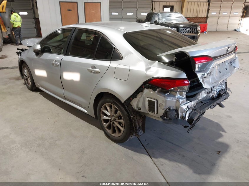 2022 Toyota Corolla Xle