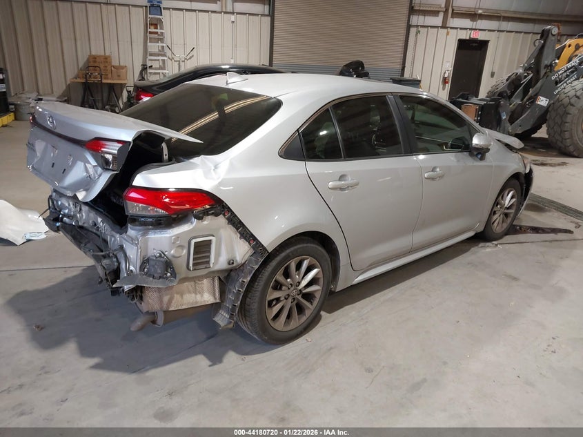 2022 Toyota Corolla Xle