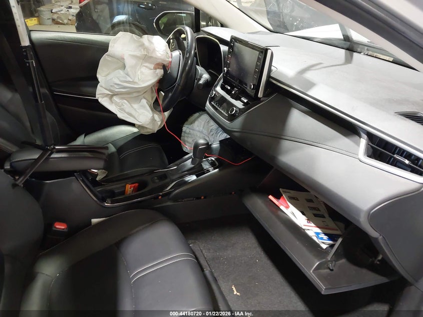 2022 Toyota Corolla Xle